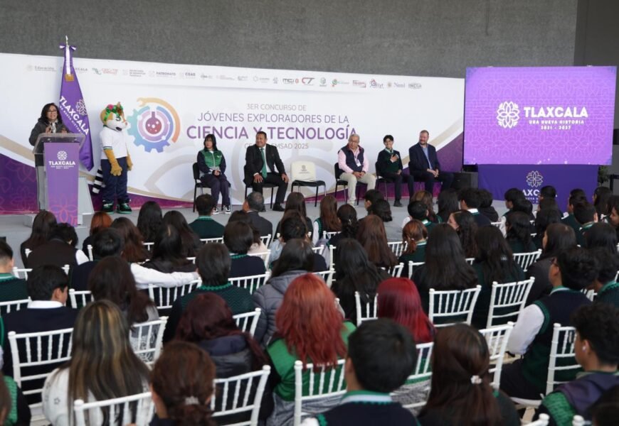 Tercer Concurso de Jóvenes Exploradores motiva la innovación