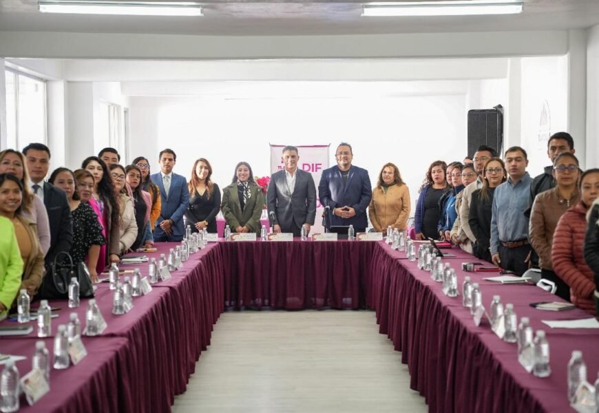 Protección de la niñez en Tlaxcala fortalece acciones