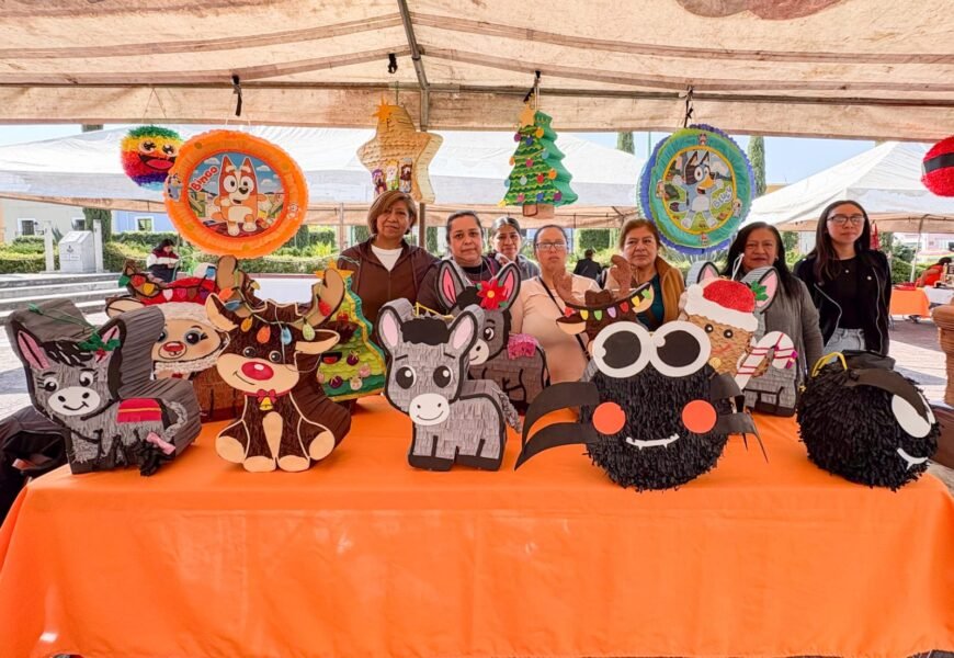 Expoferia de Economía y Emprendimiento en Tlaxcala  impulsa talento local