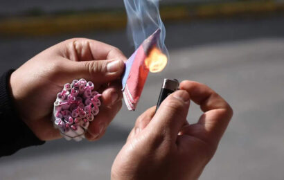 No vender pirotecnia en Apizaco No vender pirotecnia en Apizaco