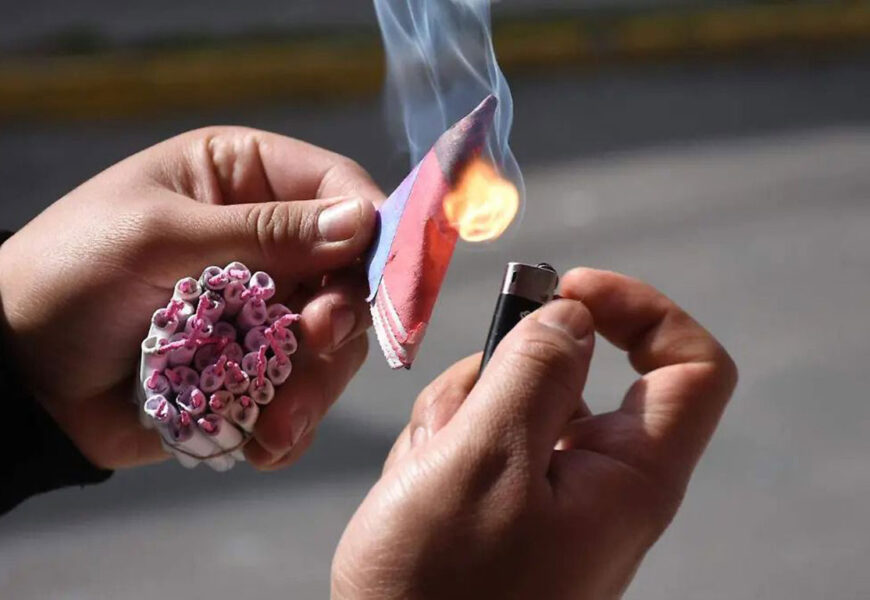No vender pirotecnia en Apizaco