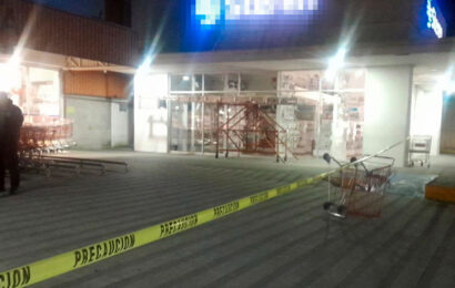 Robo a Chedraui Apizaco: sustraen electrónicos