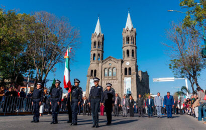 CXV Aniversario Revolución Mexicana en Apizaco
