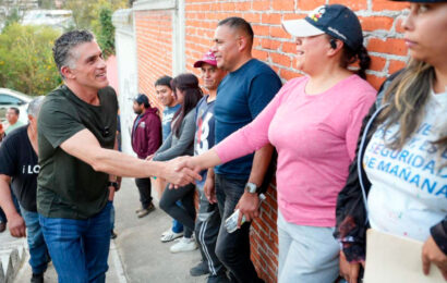 Jornadas Municipales por la Paz transforman Tepehitec