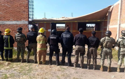 Asegura Policía de Apizaco bodega clandestina Asegura Policía de Apizaco bodega clandestina