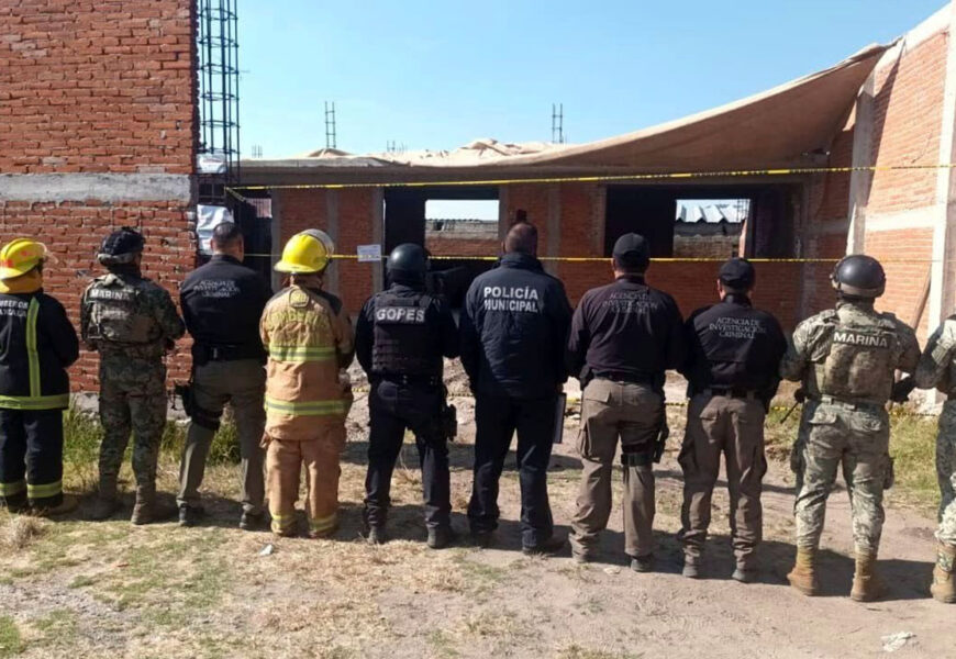 Asegura Policía de Apizaco bodega clandestina