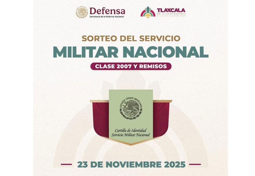 Sorteo del SMN Tlaxcala será el 23 de noviembre