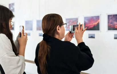 A través de Mis Ojos impulsa arte joven