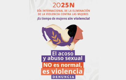 16 Días de Activismo contra la Violencia de Género