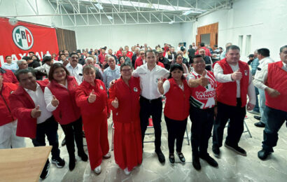 PRI Tlaxcala impulsa afiliación nacional PRI Tlaxcala impulsa afiliación nacional