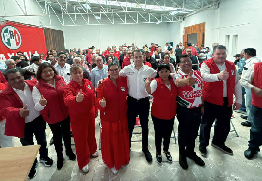 PRI Tlaxcala impulsa afiliación nacional
