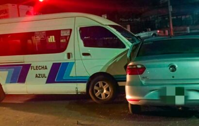 Choque fatal en avenida Independencia deja un detenido
