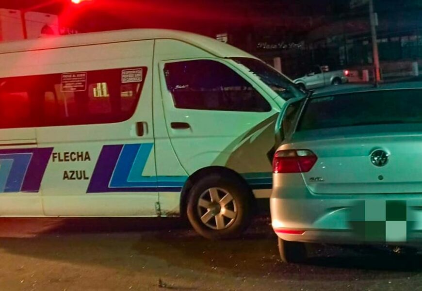 Choque fatal en avenida Independencia deja un detenido