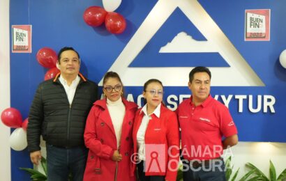 Canaco-Servytur Tlaxcala reporta un cierre de año con afiliación estable