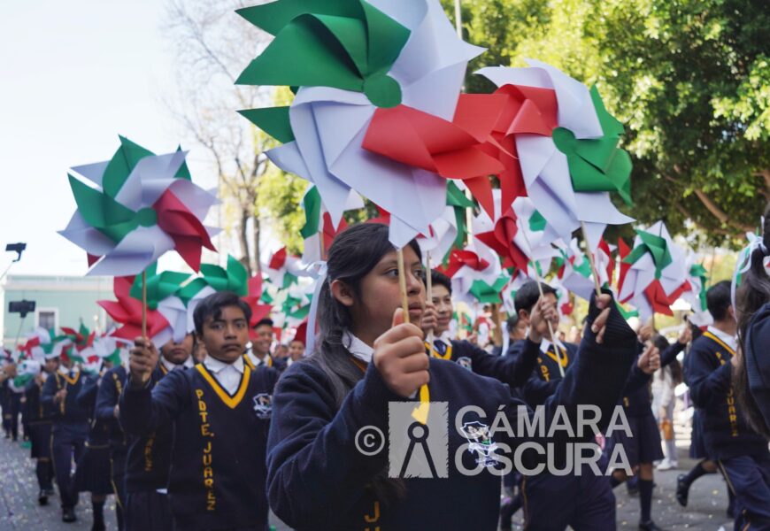 Gobierno de Tlaxcala conmemora CXV Aniversario de la revolución Mexicana