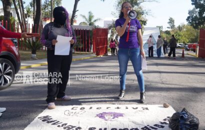 Colectivos denuncian prácticas educativas que fomentan violencia de género Colectivos denuncian prácticas educativas que fomentan violencia de género