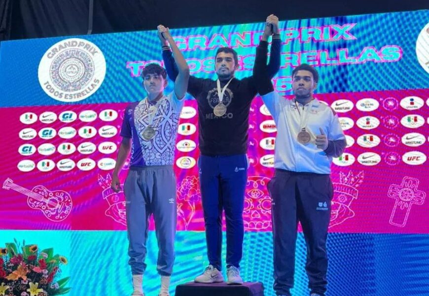 Tlaxcala celebra logros deportivos en el Grand Prix “Todos Somos Estrellas”