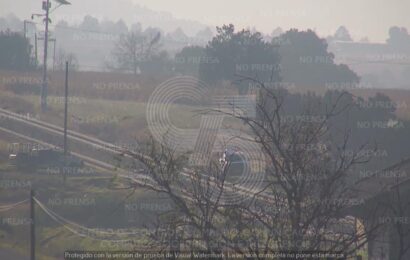 El C5i de Tlaxcala confirma liberación de vialidades El C5i de Tlaxcala confirma liberación de vialidades