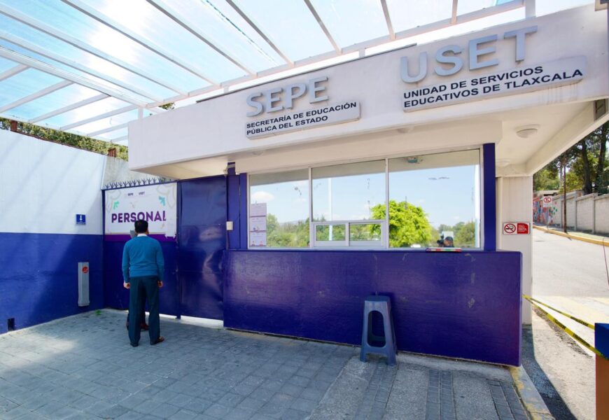 SEPE-USET activa protocolos de seguridad escolar tras incidente en Tzompantepec SEPE-USET activa protocolos de seguridad escolar tras incidente en Tzompantepec