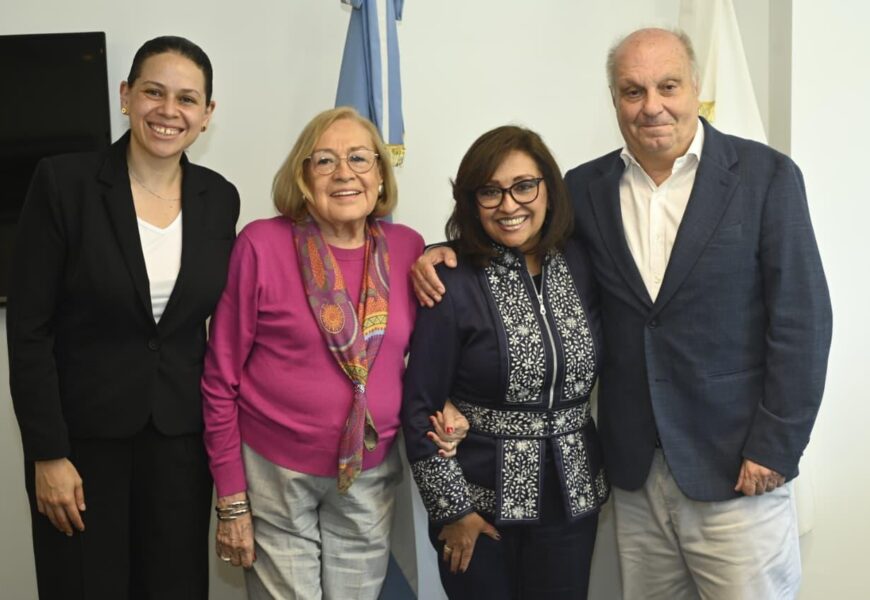 Lorena Cuéllar fortalece cooperación cultural internacional Lorena Cuéllar fortalece cooperación cultural internacional