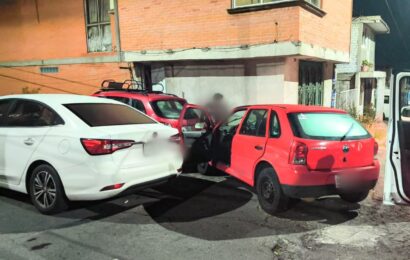 Policía de Tlaxcala frustra robos de vehículos en colonias de la capital Policía de Tlaxcala frustra robos de vehículos en colonias de la capital