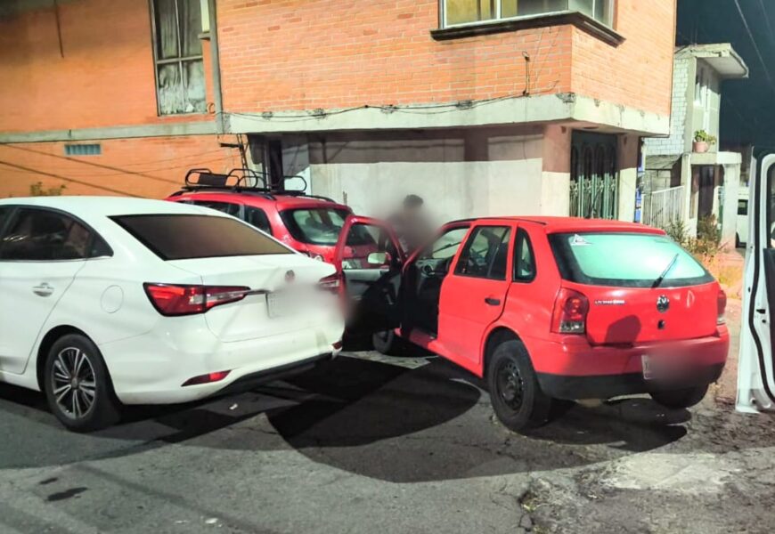 Policía de Tlaxcala frustra robos de vehículos en colonias de la capital Policía de Tlaxcala frustra robos de vehículos en colonias de la capital