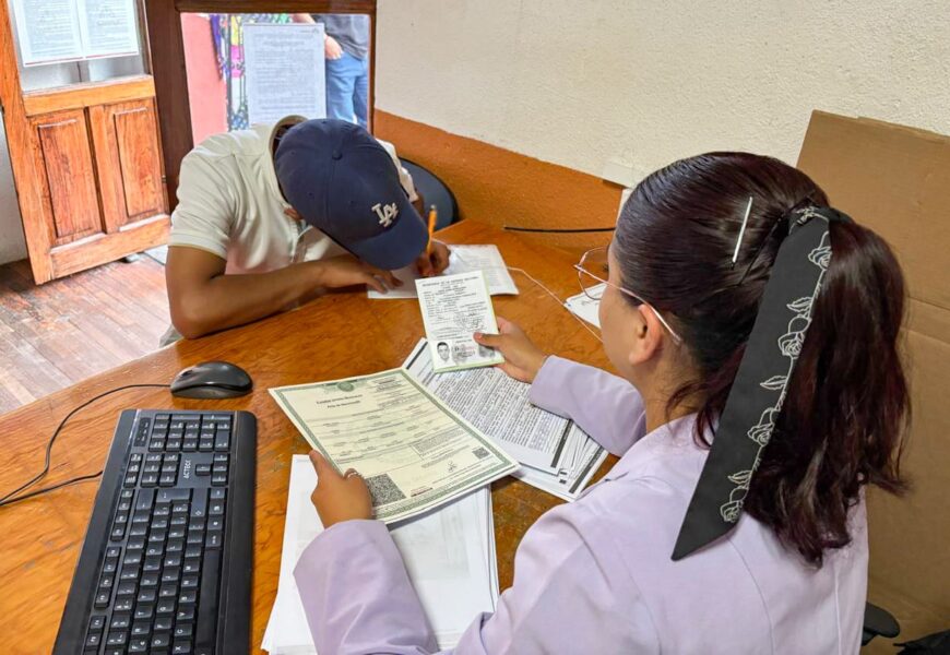 Sorteo del Servicio Militar Nacional 2025 en Tlaxcala