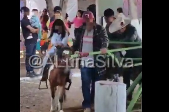 OCPA denuncia maltrato animal en la Feria de Tlaxcala 2025 OCPA denuncia maltrato animal en la Feria de Tlaxcala 2025