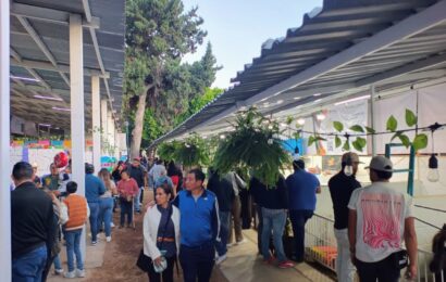 SIA refrenda compromiso con bienestar animal en la Feria Tlaxcala