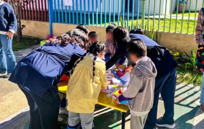 Semana Nacional de Salud Bucal llega a Tlaxcala