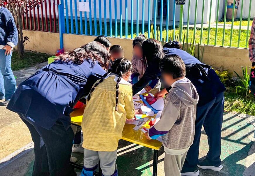 Semana Nacional de Salud Bucal llega a Tlaxcala Semana Nacional de Salud Bucal llega a Tlaxcala