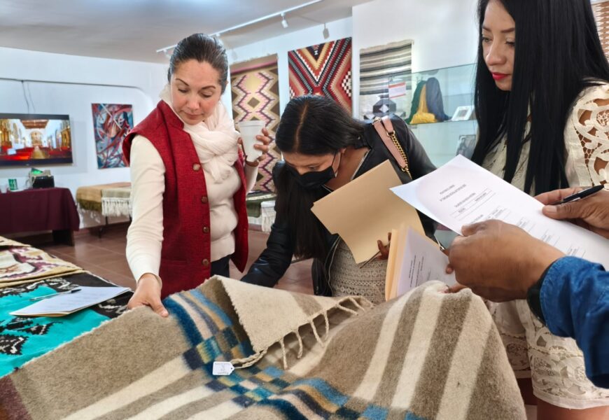 Concurso Estatal de Textiles 2025 impulsa el arte tlaxcalteca Concurso Estatal de Textiles 2025 impulsa el arte tlaxcalteca