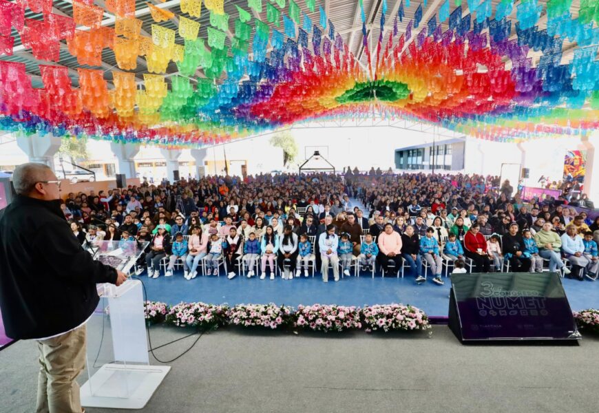 Tercer Congreso NUMET reafirmó el compromiso de la comunidad Tercer Congreso NUMET reafirmó el compromiso de la comunidad