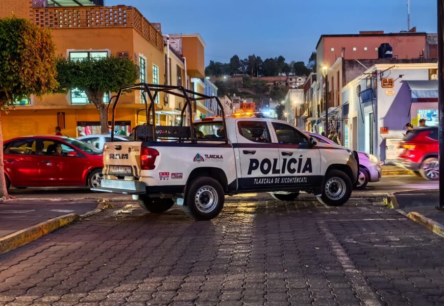 Comerciantes del tianguis sabatino de Tlaxcala refuerzan el orden, la limpieza y la seguridad Comerciantes del tianguis sabatino de Tlaxcala refuerzan el orden, la limpieza y la seguridad