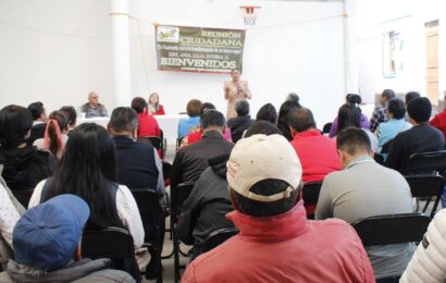 Ana Lilia Rivera intensifica acciones en apoyo a la presidenta Sheinbaum Ana Lilia Rivera intensifica acciones en apoyo a la presidenta Sheinbaum