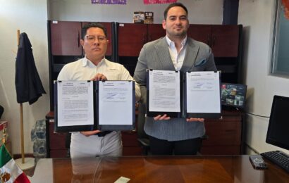 Convenio entre Notarías y UIPET en Tlaxcala refuerza la protección patrimonial Convenio entre Notarías y UIPET en Tlaxcala refuerza la protección patrimonial