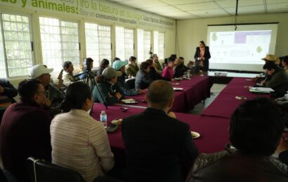 Continua el diálogo abierto en torno al Parque de la Juventud