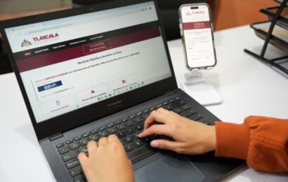 Ayuntamiento de Tlaxcala incorpora el pago en línea del impuesto predial