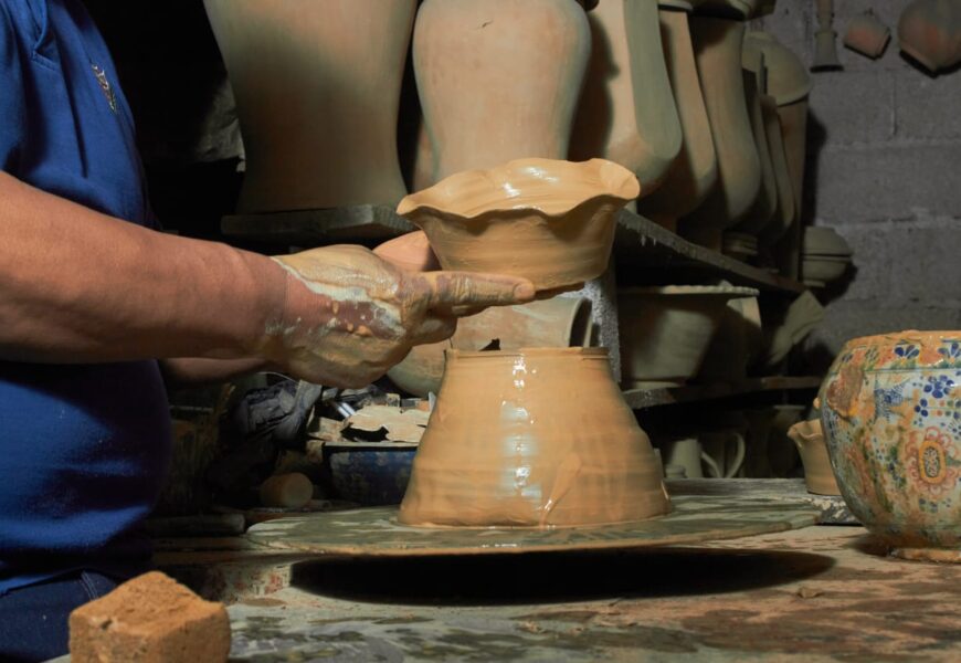 Día Nacional de la Talavera reconocerá a artesanos de Puebla y Tlaxcala Día Nacional de la Talavera reconocerá a artesanos de Puebla y Tlaxcala