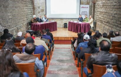 Foro AAMTLAX sobre gusano barrenador