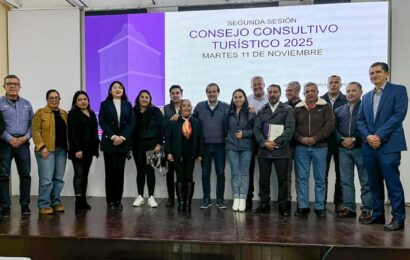 Consejo Turístico Estatal Tlaxcala impulsa desarrollo Consejo Turístico Estatal Tlaxcala impulsa desarrollo
