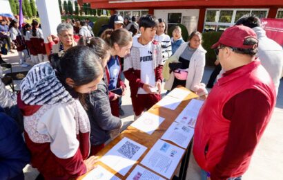 Jornadas Escolares por la Paz en Calpulalpan Jornadas Escolares por la Paz en Calpulalpan