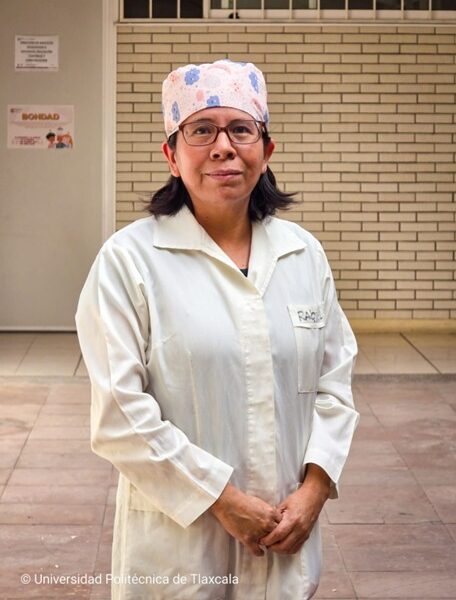 Dra. Raquel García Barrientos impulsa ciencia mexicana Dra. Raquel García Barrientos impulsa ciencia mexicana