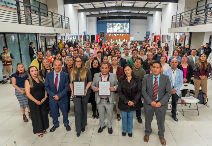 Convenio Apizaco Santander brindará 85 becas digitales a personal municipal Convenio Apizaco Santander brindará 85 becas digitales a personal municipal