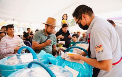 Festival del Maíz 2025 reúne a cientos de personas Festival del Maíz 2025 reúne a cientos de personas