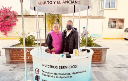 Día Mundial de la Diabetes Tlaxcala impulsa acción