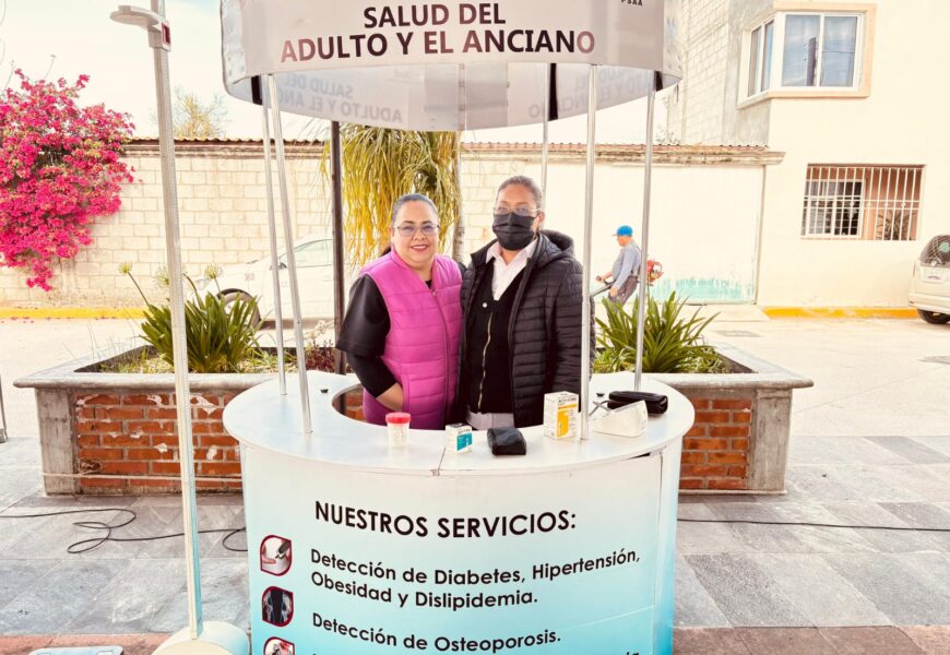 Día Mundial de la Diabetes Tlaxcala impulsa acción Día Mundial de la Diabetes Tlaxcala impulsa acción