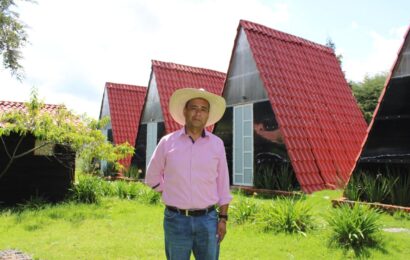 Créditos productivos en Tlaxcala impulsan economía Créditos productivos en Tlaxcala impulsan economía