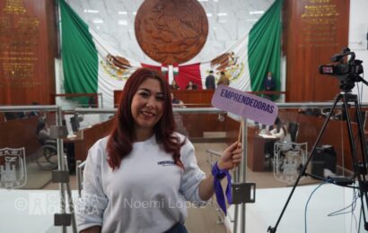 Ley de Apoyo a las Mujeres Emprendedoras es presentada en sesión ordinaria Ley de Apoyo a las Mujeres Emprendedoras es presentada en sesión ordinaria