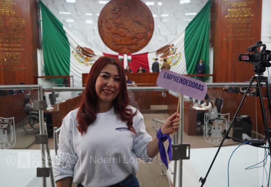 Ley de Apoyo a las Mujeres Emprendedoras es presentada en sesión ordinaria Ley de Apoyo a las Mujeres Emprendedoras es presentada en sesión ordinaria